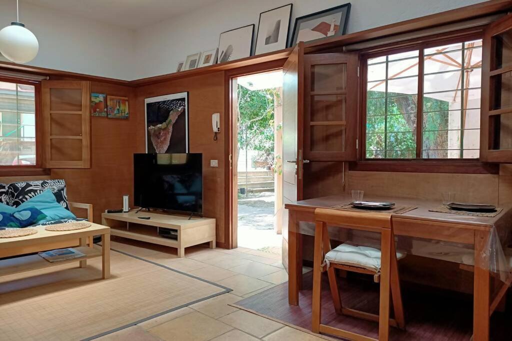 Apartamento-Bungalow Con Jardin Y Garaje Διαμέρισμα Σάντα Κρουζ Τενερίφης Εξωτερικό φωτογραφία